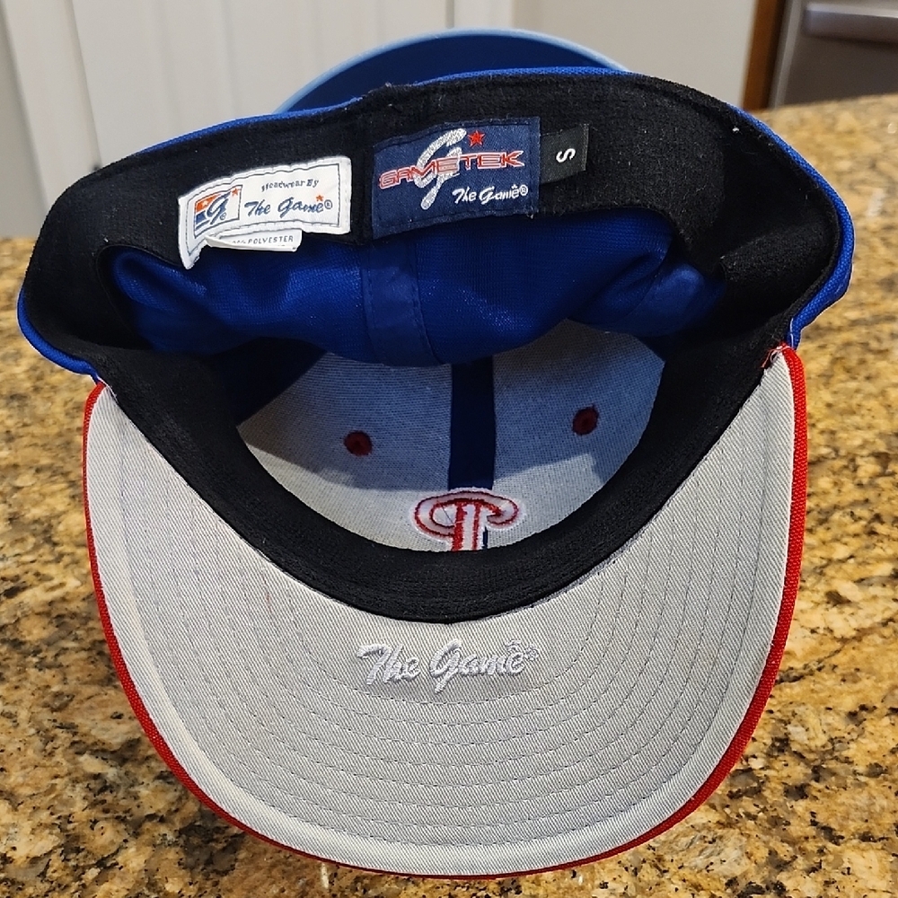 The Game Phillies Gametek Vintage Hat - Picture 5 of 5
